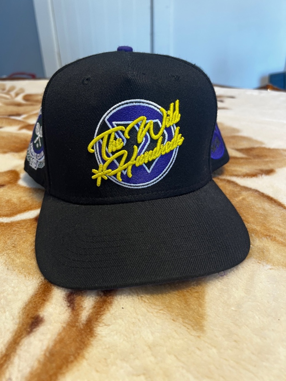 Wild Hundreds SnapBack